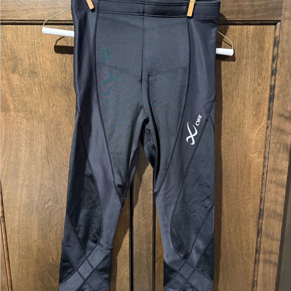 CW-X Black Active Leggings
